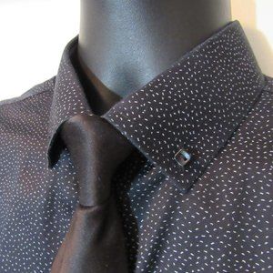 Karl Lagerfeld Men's Dress Shirt